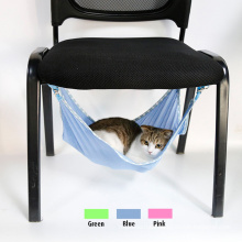 Cats Accessories Mesh Pet Hammock Mesh Pet Bedding For Dog And Cat